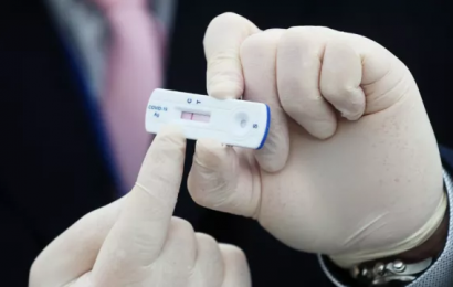 Irish Government Looks To Improve Affordability Of Antigen Testing