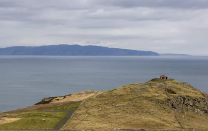 Study Shows That Link Between Scotland And The North Would Be Too Expensive