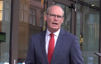 Irish Government Discusses UK Article 16 Threat With Biden Administration