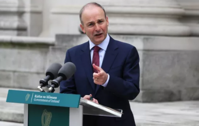 Martin Calls Climate Crisis An ‘Existential Threat’ Before Heading To Glasgow