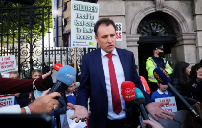 Agriculture Minister Hopes Mica Redress Scheme Will Come Before Cabinet ‘Very Soon’