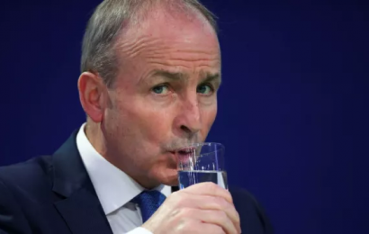 Martin Accused Of ‘Cop Out’ Over COP26 Commitments