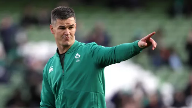 Sexton Looking To Avenge World Cup Defeat By All Blacks