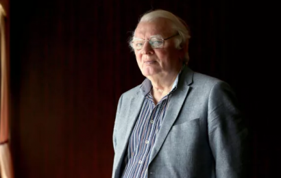 Austin Currie To Be Laid To Rest After Services In Kildare And Tyrone