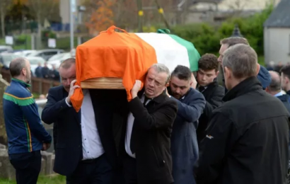Austin Currie Remembered For ‘Fearless, Immense Courage’ At Funeral