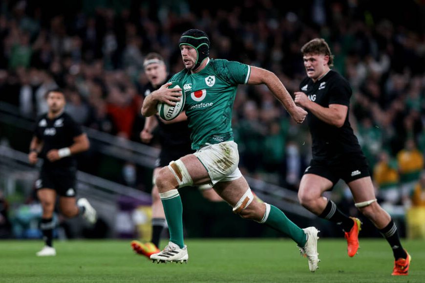 Ireland’s Caelan Doris Named Autumn Nations Player Of The Series Ireland’s Caelan Doris Named Autumn Nations Player Of The Series
