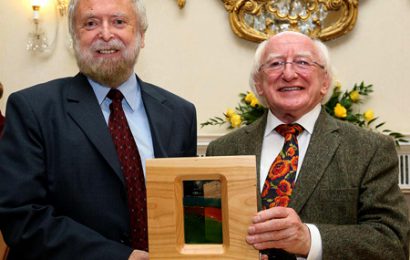 Mick Moloney – Legendary Irish Musician And Advocate