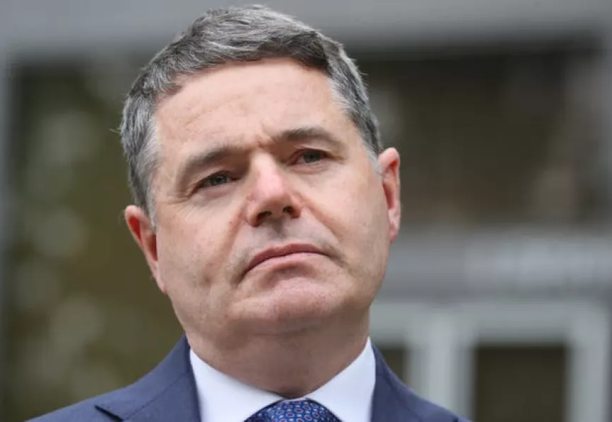 Ireland Will Not ‘Lecture’ US On Climate Change Says Donohoe