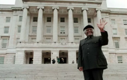 President Higgins Hails ‘Extraordinary Legacy’ Left By Archbishop Desmond Tutu