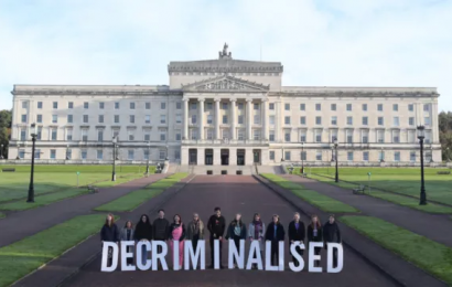 Stormont Votes Down DUP’s Attempt To Change Abortion Legislation