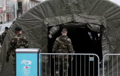 Defense Forces To Be Brought In To Help Ramp Up Booster Rollout