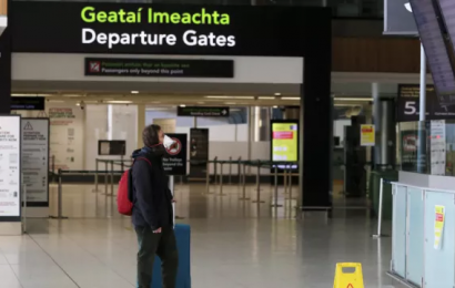 Government Delays Introduction Of New Rules For Those Travelling To Ireland