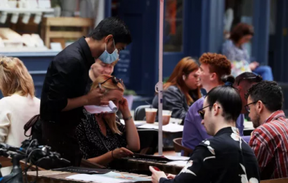 New Study Shows Dining Out Is The Main Social Activity Missed During Pandemic