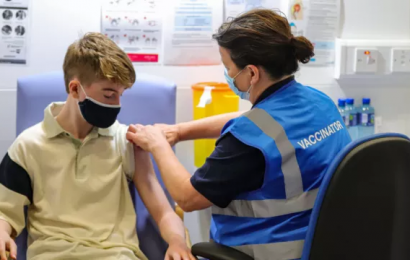 Government To Publish Plan To Vaccinate Children Between Five And Eleven