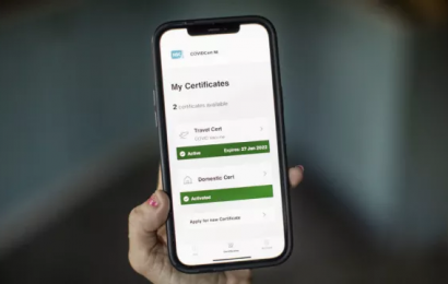 Stormont Set To Vote On Making Covid Certification Legally Enforceable