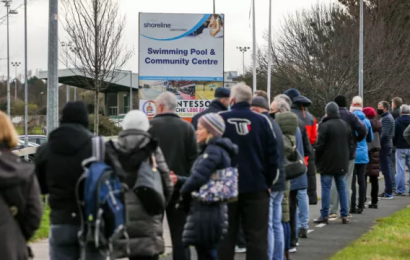 Taoiseach Suggests Annual Vaccinations May Be Needed To Control Covid-19