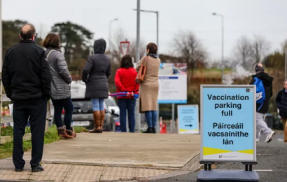 HSE Chief: Irish Health System Enters Christmas With ‘Sense Of Hope’