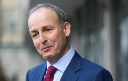 Taoiseach Urges People To ‘Hold The Collective Nerve’ Over Omicron Variant