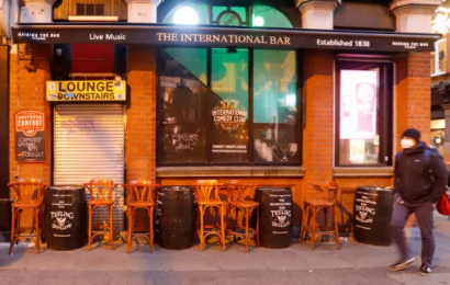 Government Announces New Pandemic Supports For Businesses