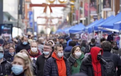 Health Officials Expecting Spike In Covid-19 Case Numbers In Next Week