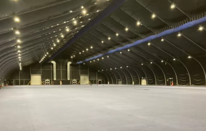 Titanic Exhibition Center To Be Converted Into Mass Vaccination Site