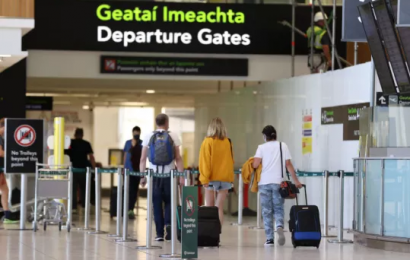 Irish Citizens Urged To Avoid Travel To Ukraine