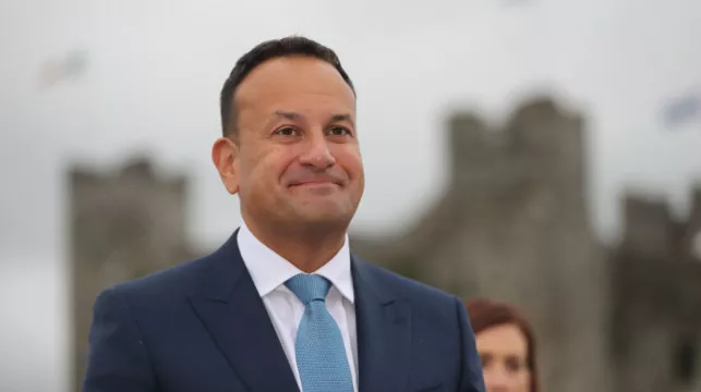 Varadkar Expects Restrictions To Ease From End Of Month