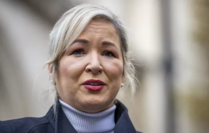 Sinn Féin Set To Be Largest Party In The North Says New Polling