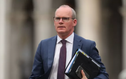 Coveney: Ireland Needs A ‘Fundemental Rethink’ On Country’s Security