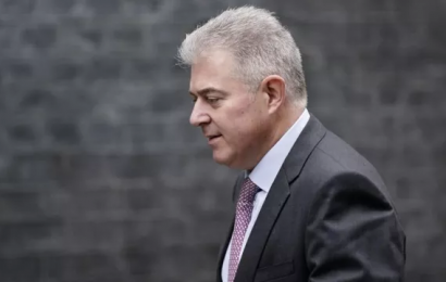 Lewis: Government Will Not Set ‘Arbitrary Time Frames’ For NI Protocol Resolutions