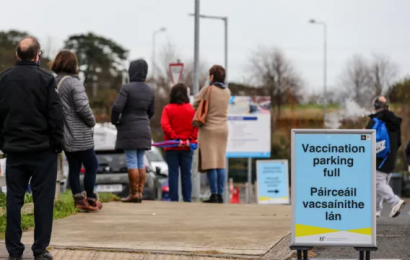 Covid-19 Boosters Now Available To Anyone Aged Over 16