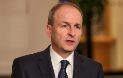 Taoiseach Accuses Sinn Féin Of Being In ‘Destructive Opposition Mode’