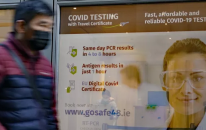 Taoiseach Hopes That Restrictions Can Be Removed By End Of January