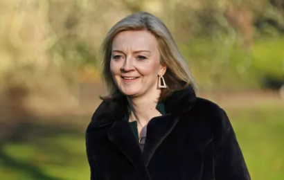 Liz Truss Says There Is ‘Deal To Be Done’ On NI Protocol