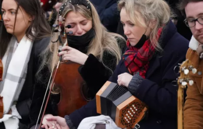 Funeral Hears That Ashling Murphy’s Murder Was A ‘Depraved Act Of Violence’