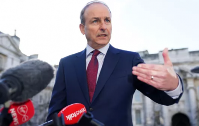 Taoiseach Accuses Sinn Féin Of ‘Serial Opposition’ To Housing Developments