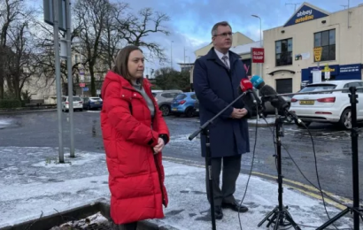 Donaldson Set For Make-Or-Break Meetings With Truss Next Week