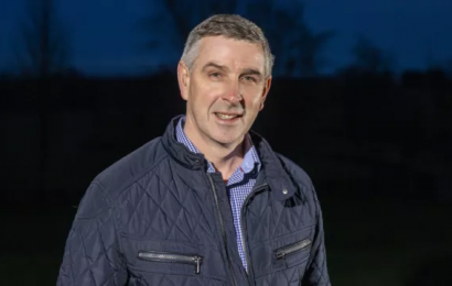 First Unionist Elected To The Seanad Receives OBE Honor