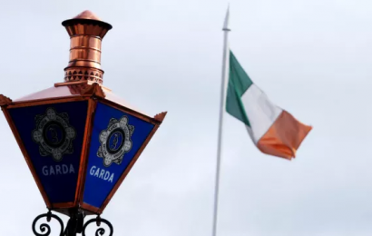 An Garda Siochana Celebrates Centenary Of Its Founding