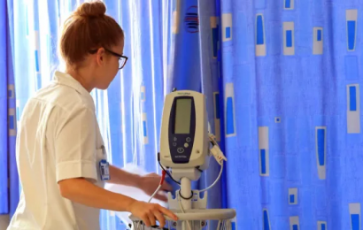 No Short-Term Fix As Hospital Waiting Lists Jump By 18 Per Cent