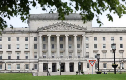 North’s First Multi-Year Budget Cannot Proceed Without First And Deputy First Ministers