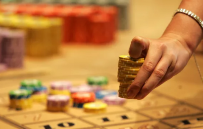 Men More At Risk From Problem Gambling According To New Study