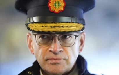 Garda Commissioner To Remain In Role Until 2025