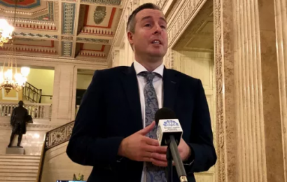 North’s First Minister Paul Givan Resigns From Executive