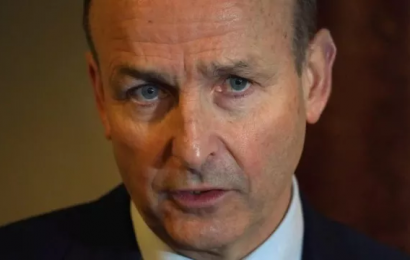 Martin: ‘No One Party Should Have A Veto’ On Stormont