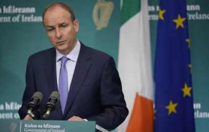 EU Will Be United In Response To Any Invasion Of Ukraine Says Martin