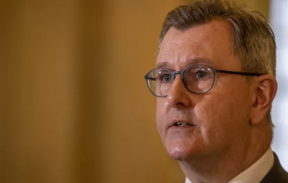 Unionists Urged To Maximize Vote To Send Message To Westminster