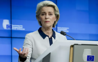 US, UK and EU Agree To Block Selected Russian Banks From Swift System