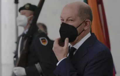 Germany Agrees To Send Weapons To Help Support Ukraine