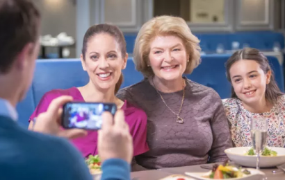 ‘3G Vacations’ Becoming More Popular In Ireland